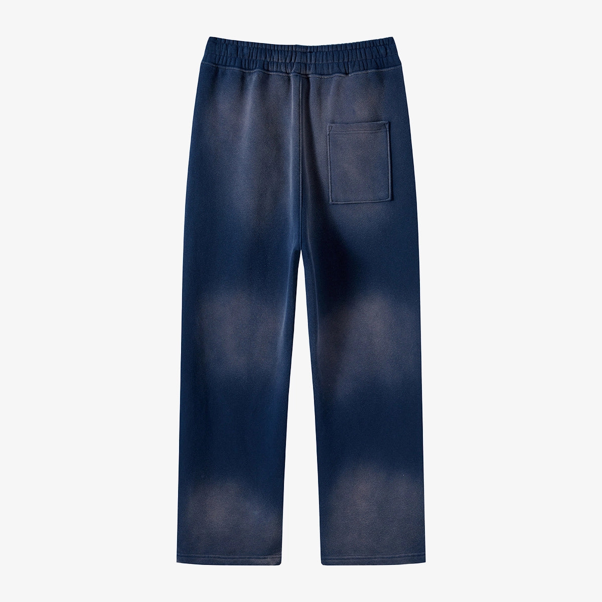 Blue Faded Joggers